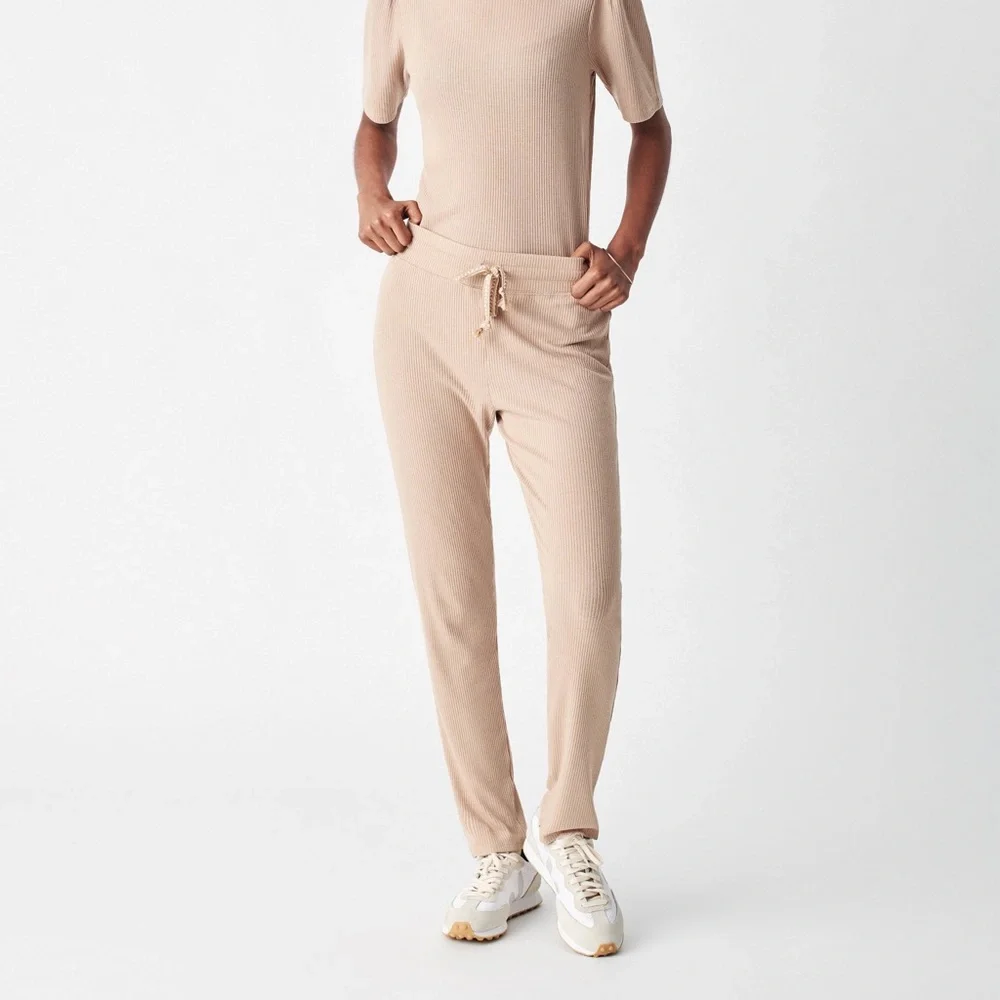 NWT Faherty Legend Rib Riva Slim Pant - Picture 1 of 3